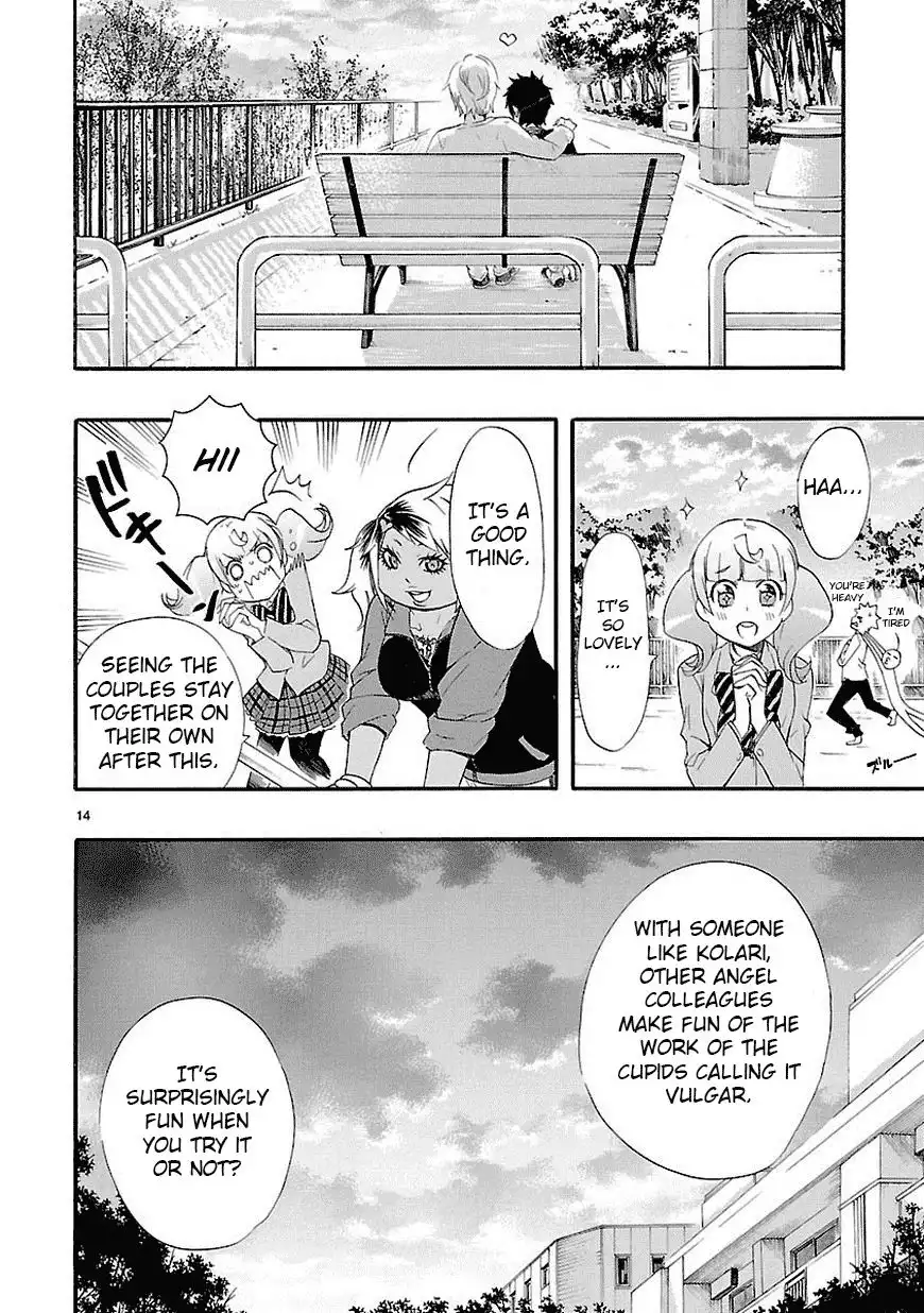 Renai Boukun Chapter 10 14